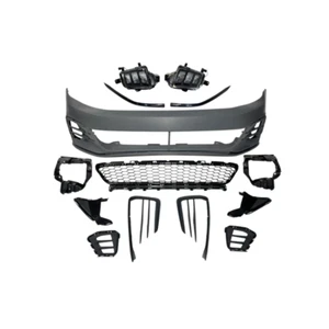 Volkswagen Caddy 2016-2020 GTI Front Bumper Body Kit - Picture 1 of 4