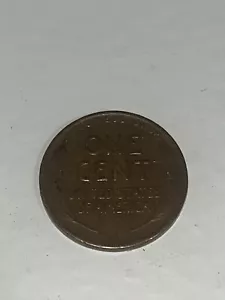 1929 wheat penny no mint mark - Picture 1 of 5