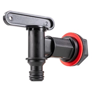 Water Butt Beer Barrel Tap Replacement Home Brew Tap Hozelock Compatible New - Picture 1 of 5