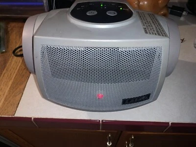 Calentador Cerámico Pivotante Portátil Lasko con Control Electrónico 5965 Probado Funciona Foto 1 de 4