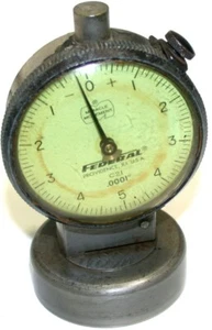 Federal Dial .0001" Indicator Model C2I Setting Gage - Picture 1 of 2