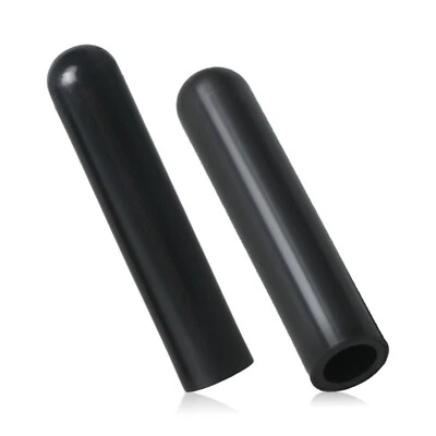 Juego de actualización de 2 perillas de bloqueo de puerta pasadores pernos para Ford Mustang 1982-2004 Foto 1 de 4