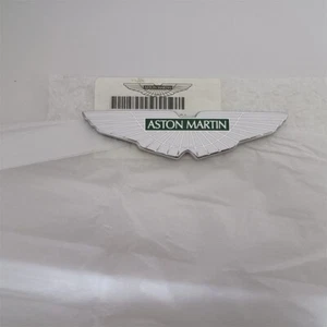 Aston Martin DB9 V8 Vantage Hood Bonnet/Boot Badge OEM 4G43-407A74-BB - Picture 1 of 3