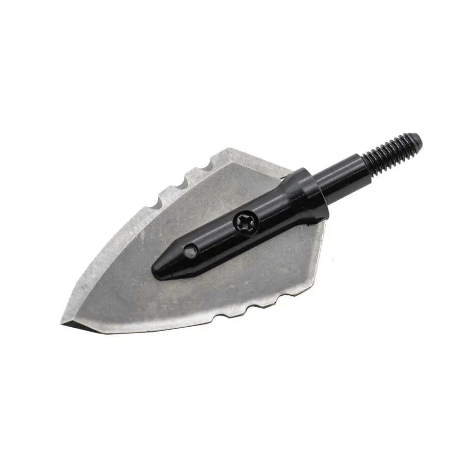 Magnus 150 grain Single Bevel 2 Blade Buzzcut Broadhead 1-3/4″L x 1-1/32"W 41021 - Image 1 of 1