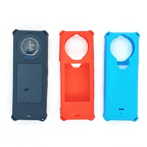 Sports Camera Silicone Protective Anti Drop Case Part For Insta360 X5 - Picture 1 of 10
