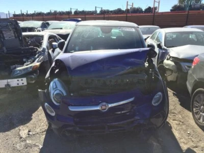 Used Turbocharger fits: 2017 Fiat 500 1.4L VIN H 8th digit turbo Grade A Foto 1 de 4