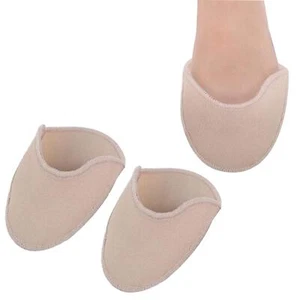 Toe Pouches Pads Gel Toe Cover for Women's 6-10 for Heel Toe Pads to Protect ... - Picture 1 of 6
