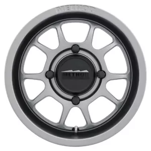 Method MR40958046444 for MR409 Bead Grip 15x8/4+4/0mm Offset/4x156/132mm Steel G - Foto 1 di 2