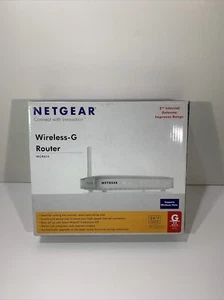 Netgear Wireless-G Router WGR614 - Picture 1 of 4