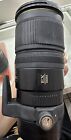 Sigma 70-200mm F2.8 DG OS HSM Lens For Canon