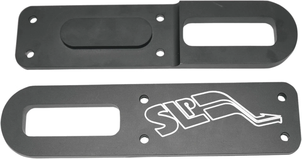 Starting Line Products Slide Rail Extensions Ski-Doo SC-10 SC-10 II Snowmobiles - Image 1 of 1
