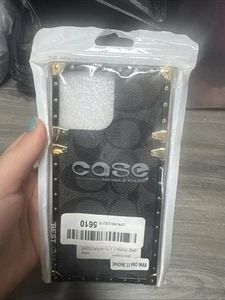 Funda Coach iPhone 13 Pro Max - Imagen 1 de 3