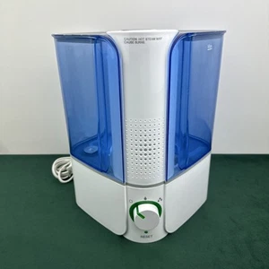 Equate Warm Mist Humidifier, Top Fill, 1.3 Gallon - Picture 1 of 11