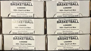 300+ Basketball Karten Lot Box - LOADED - Rookie's, Parallel's, Insert's, HOF'ers - Bild 1 von 6