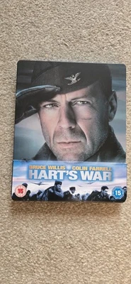 Hart's War Blu ray steelbook - In excellent condition  - Image 1 of 2