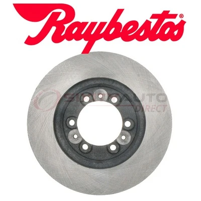 Raybestos Disc Brake Rotor for 1994-2000 Isuzu Amigo 2.2L 2.6L 3.2L L4 V6 - pe — 第 1/4 张图片
