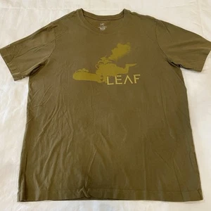 Arcteryx Leaf Frogman Tee - Excellent - Mens Medium - Ranger Green - 2016 - Rare - Picture 1 of 9