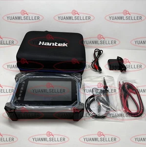 1PCS NEW Hantek TO1252C 1GSa/s 250MHz 2 Channel Digital Oscilloscope Multimeter - Picture 1 of 6