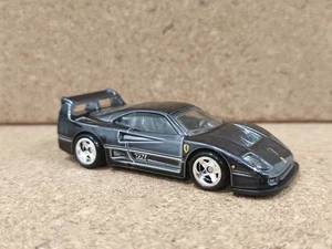 Hot Wheels 2026 Super Treasure Hunt STH Ferrari F40 Loose Spun - Picture 1 of 6