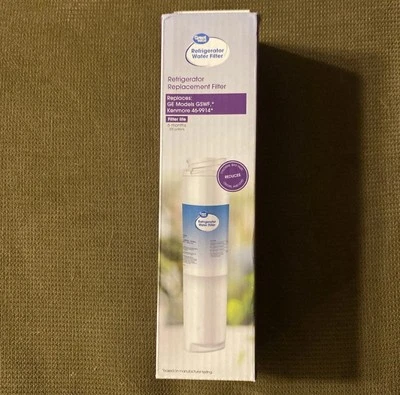 Great Value Refrigerator Replacement Filter For GE Model RPWF. 6 Months. New. - Image 1 of 3