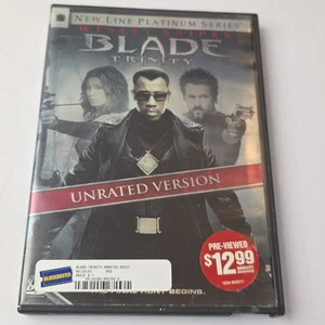 Blade Trinity DVD *BUY 2 GET 3 FREE* - Picture 1 of 2