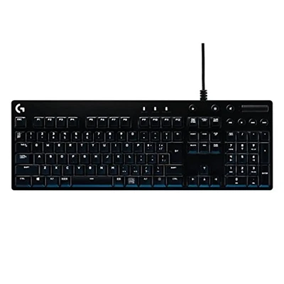 Gaming Keyboard Logitech G610BL mechanical blue axis backlit - Image 1 of 4