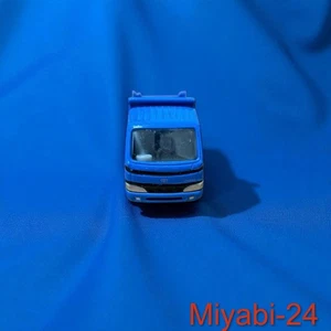 Tomica Expo Limited Toyota Dyna Muldenkipper blau gebraucht Kinder spielen Sammlerstück - Bild 1 von 5