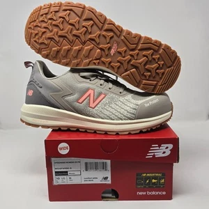 New Balance Women's Speedware Composite Toe Safety Shoes Size 10 D Width Wide - Picture 1 of 8