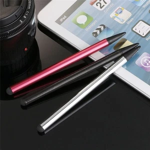 2 in1 Touch Screen Pen Stylus Universal For iPhone iPad Samsung Tablet Pho.ti - Afbeelding 1 van 15
