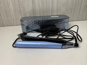 FOR PARTS - TURNS OFF? GHD CHRONOS  1” Flat Iron Styler w/GHD Heat Resistant - Picture 1 of 8