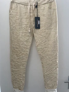 Hose Damen Beige - Bild 1 von 3