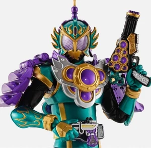 S.H.Figuarts Shinkocchou Seihou Kamen Rider Ryugen Budou Arms Figure - Picture 1 of 2