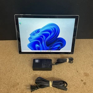 Microsoft Surface Pro 7 12.3" (256GB SSD, Intel Core i5-1035G4, 8GB RAM) Laptop - Picture 1 of 7