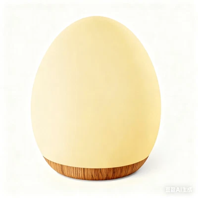 Luz nocturna bebé VAVA VA‐CL009 RGB - táctil, cambio de color, batería de 100 H Foto 1 de 4