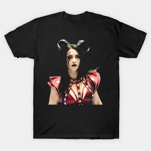Camiseta negra WWE Stephanie Vaquer, retrato - Imagen 1 de 5