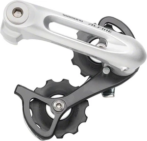 Shimano Alfine CT-S500 Silver Chain Tensioner for 20-Tooth Sprockets & 16T - Picture 1 of 1