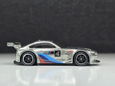 2025 风火轮 Zamac 盒套装宝马 Z4 M — 第 1/4 张图片