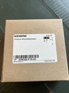 Fire Alarm Siemens H TRI-DZ Dual Intel Interface New Free Shipping - Picture 1 of 1