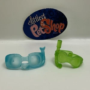 ACCESORIOS PARA GAFAS - Auténticas Littlest Pet Shop - Hasbro LPS - Imagen 1 de 4