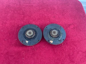 Acoustic Research AR3,AR5,AR11 Midrange Driver. Works Good - Picture 1 of 18