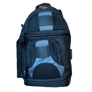 Lowepro Sling Shot 200 AW Camera Bag Backpack Sling Style Black - Picture 1 of 6