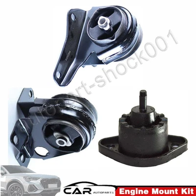 Montaje de motor y transmisión 94-03 para Chevy S10 / para GMC Sonoma S15 2,2 L para automático. Foto 1 de 4