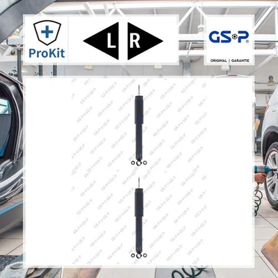 ORIGINAL® Gsp 32112990 Stoßdämpfer Hinten für Ssangyong REXTON / REXTON II - Bild 1 von 4