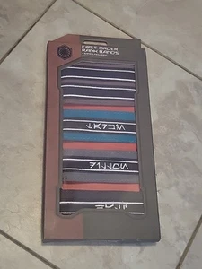 Star Wars FIRST Order Rank Bands - Picture 1 of 3