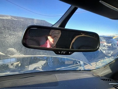 Rear View Mirror VIN Fp 7th And 8th Digit Fits 13-17 AUDI Q5 1383492 - Изображение 1 из 4