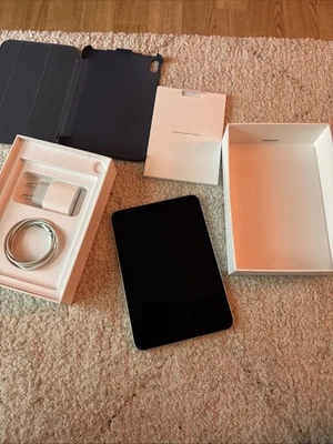 Apple iPad mini 6. Gen 64GB, Wi-Fi, 8,3 Zoll - Polarstern - Bild 1 von 4
