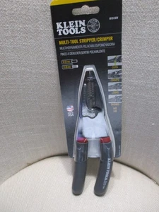 Klein Tools 1019 Wire Stripper, Crimper, and Cutter Multi-Tool (NEW) - Picture 1 of 6