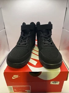 Kids Nike Court Borough Mid , Size 5y - Picture 1 of 4