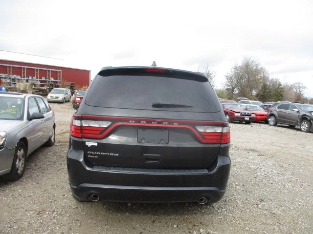 Dodge Durango 2014 Bootlid/Tailgate 68188 026AD 6426 - Изображение 1 из 4