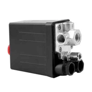 Soupape de commande pressostat à compresseur d'air usage intensif 90 PSI-120 PSI - Imagen 1 de 4